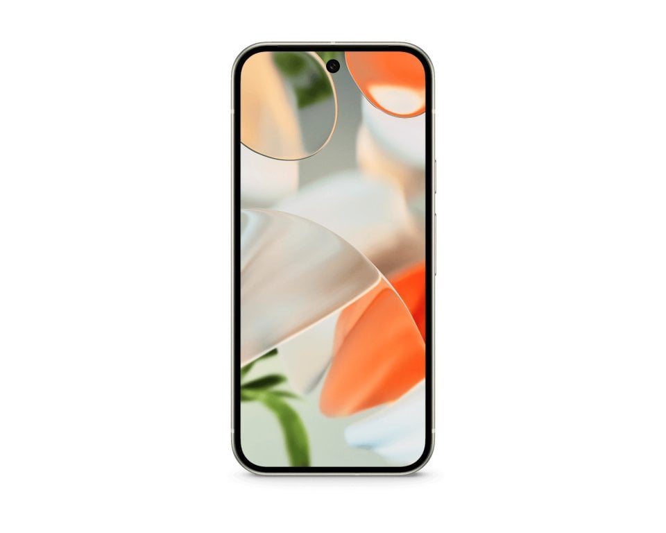 Google Pixel 9 view 5