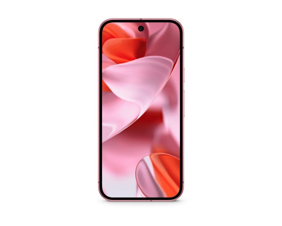Google Pixel 9 view 7