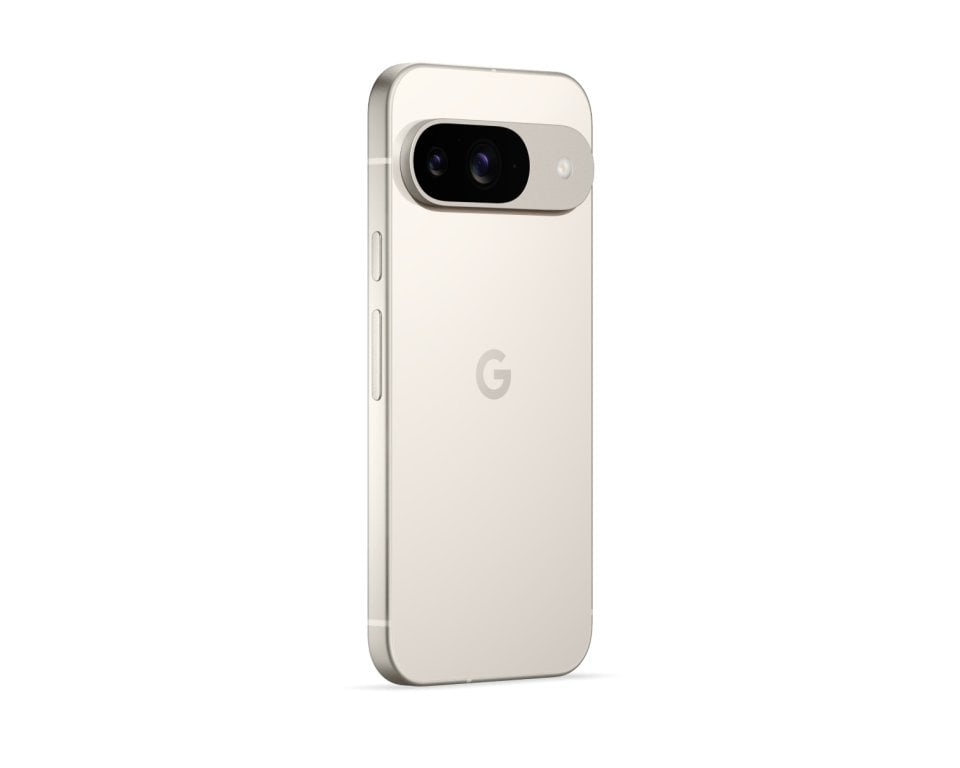 Google Pixel 9 view 12