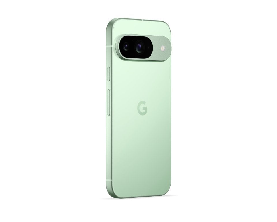 Google Pixel 9 view 13