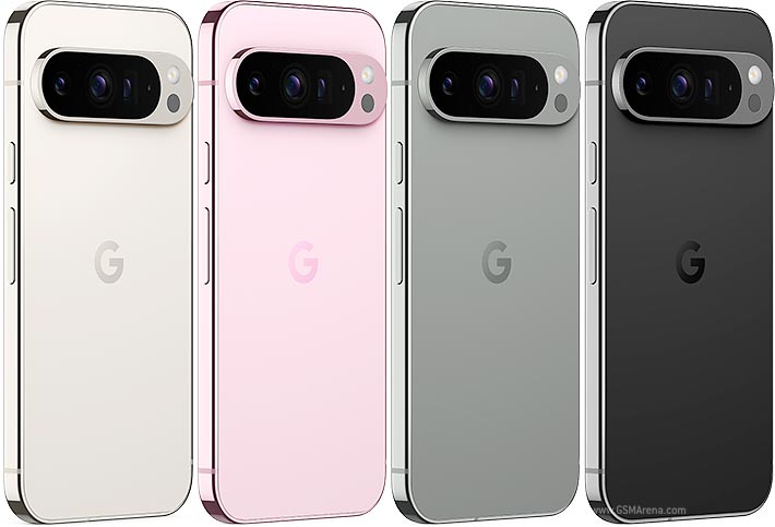 Google Pixel 9 Pro view 2