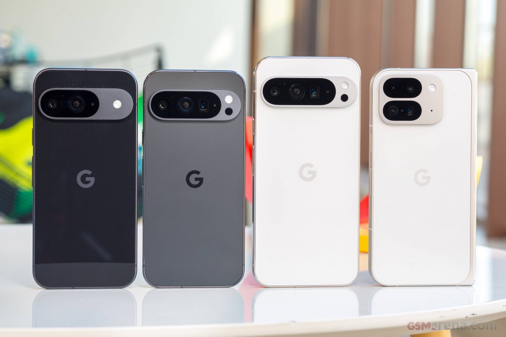 Google Pixel 9 Pro hands-on photo 1