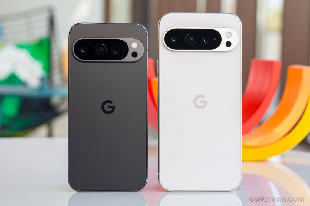 Google Pixel 9 Pro hands-on photo 2