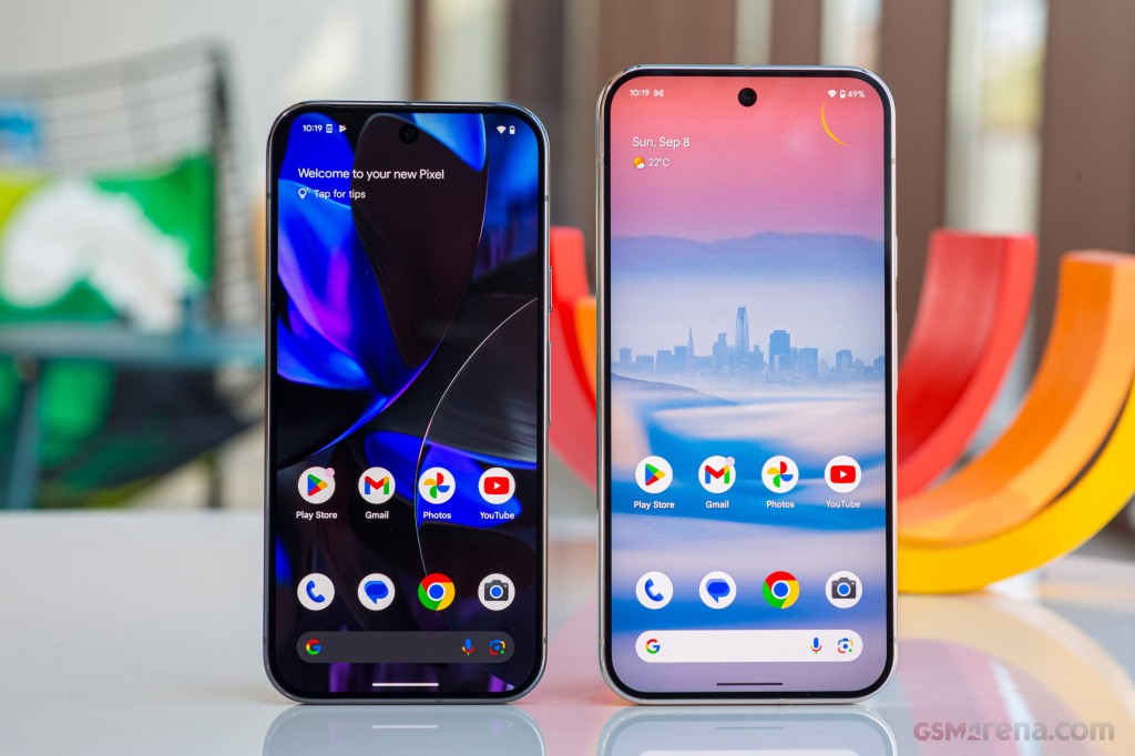 Google Pixel 9 Pro hands-on photo 3
