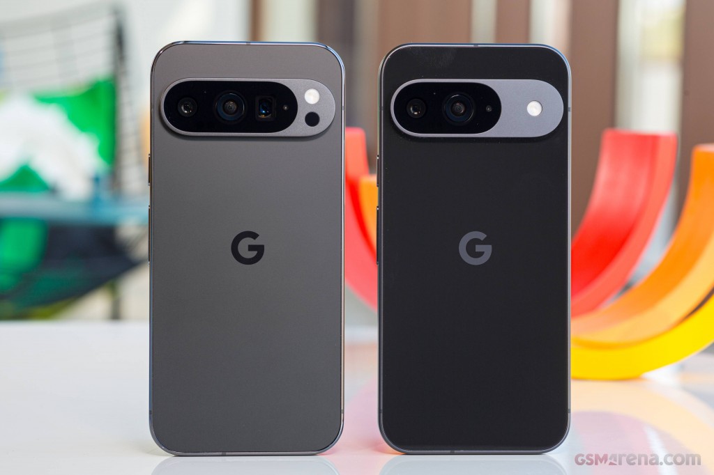 Google Pixel 9 Pro hands-on photo 5