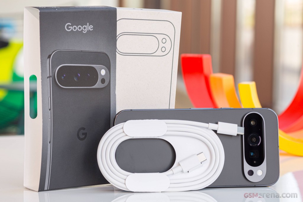 Google Pixel 9 Pro hands-on photo 8