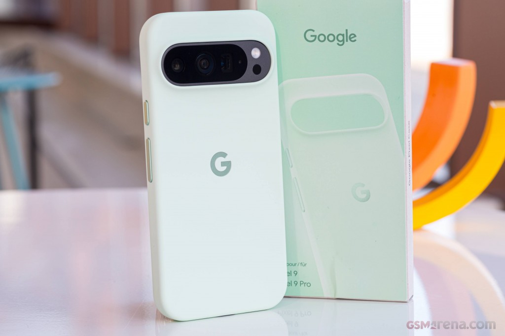 Google Pixel 9 Pro hands-on photo 10
