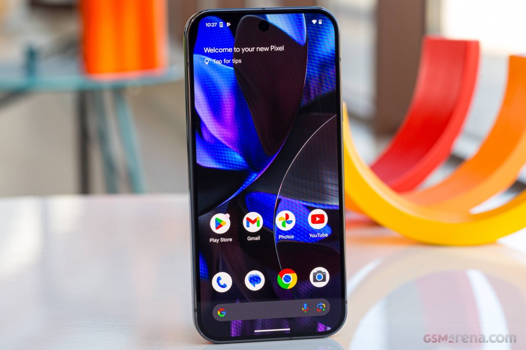 Google Pixel 9 Pro hands-on photo 11