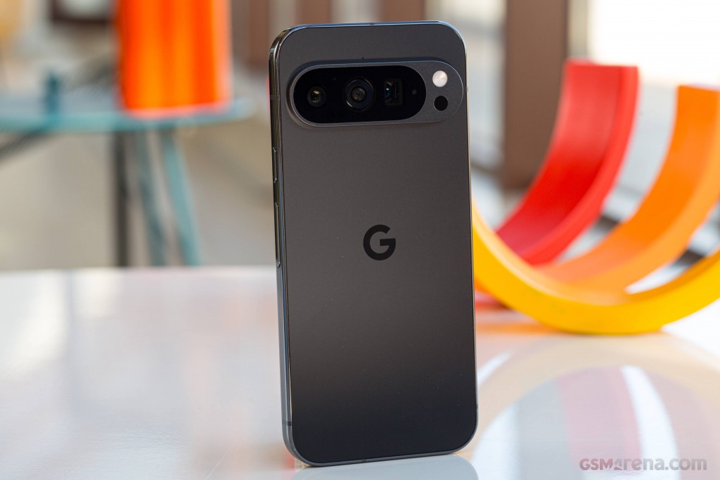 Google Pixel 9 Pro hands-on photo 12