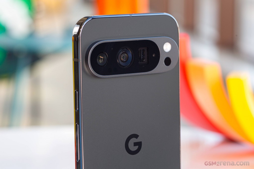 Google Pixel 9 Pro hands-on photo 13