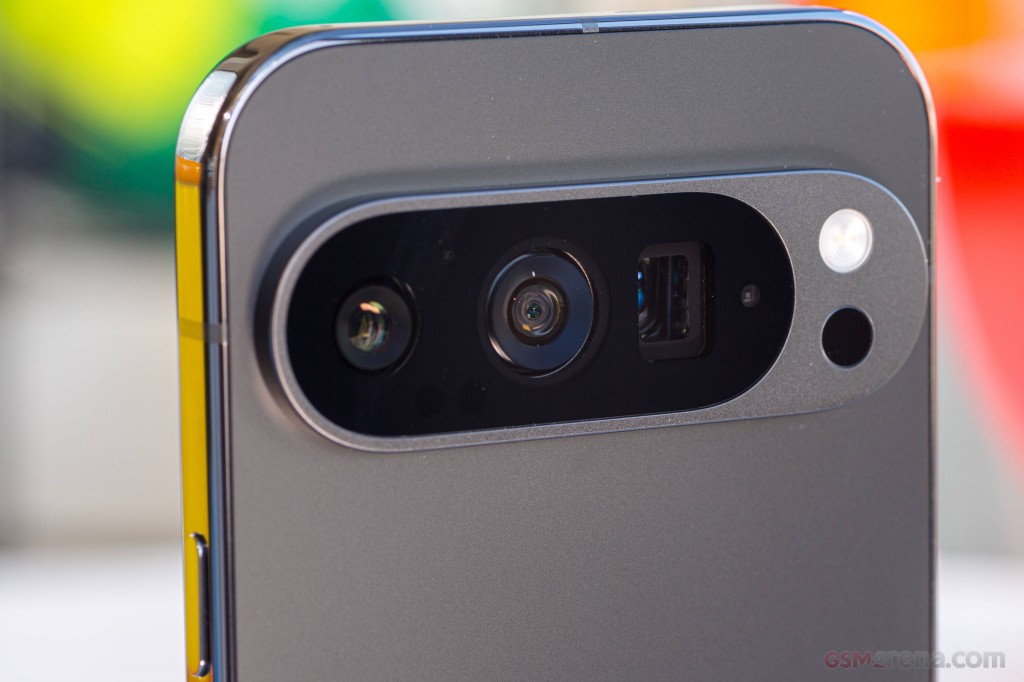Google Pixel 9 Pro hands-on photo 14