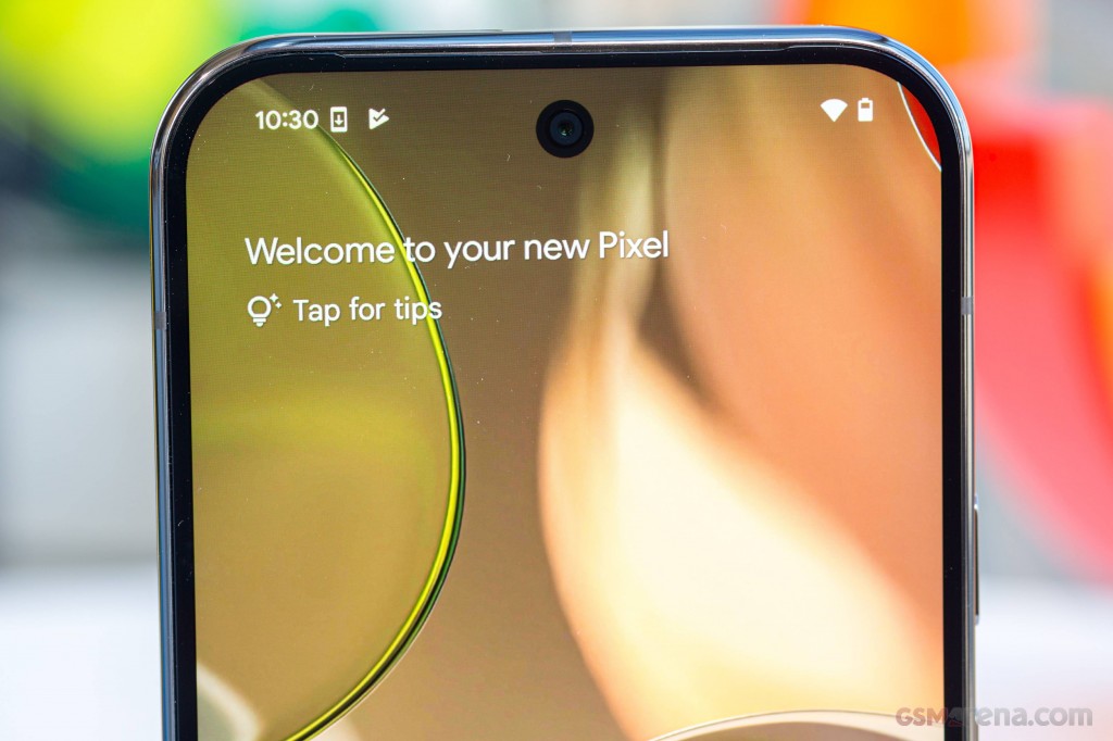 Google Pixel 9 Pro hands-on photo 15
