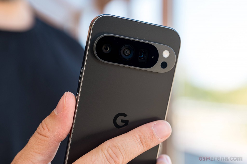 Google Pixel 9 Pro hands-on photo 19