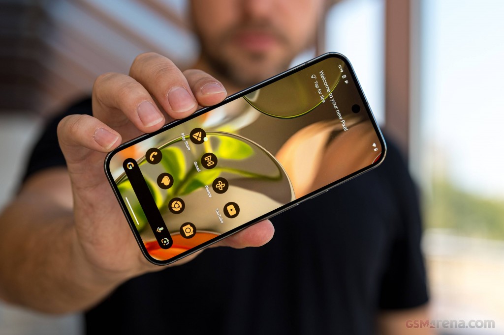 Google Pixel 9 Pro hands-on photo 21