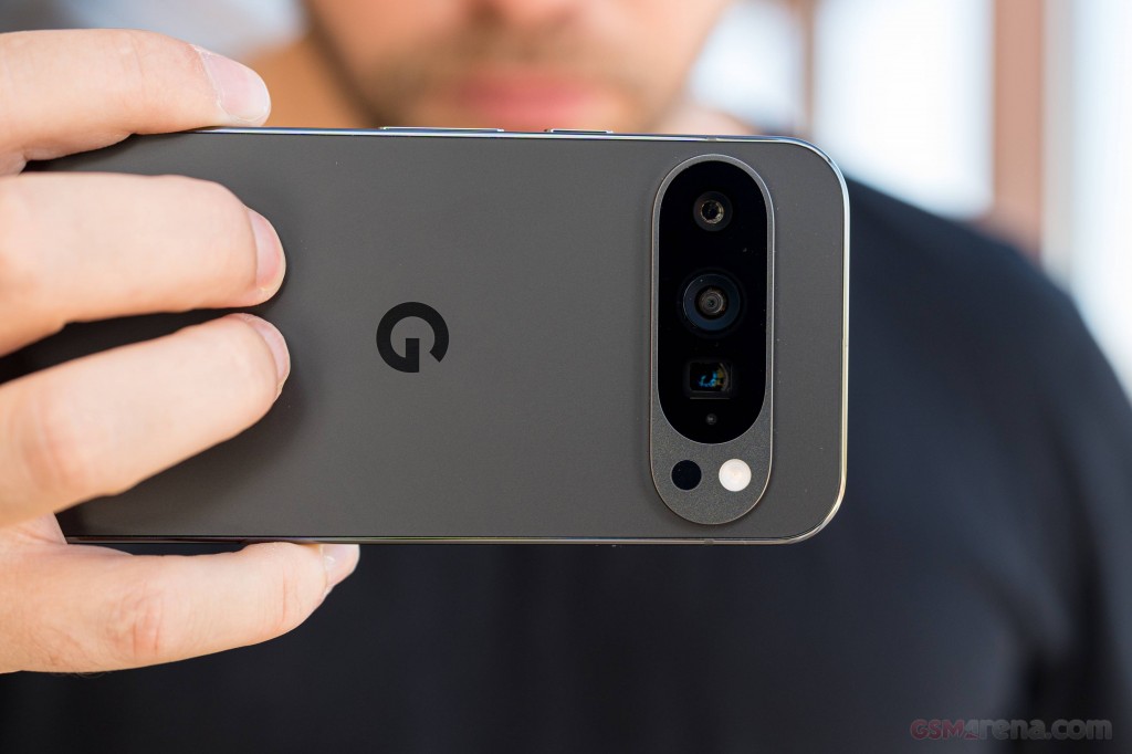 Google Pixel 9 Pro hands-on photo 22
