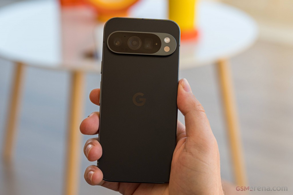Google Pixel 9 Pro hands-on photo 23
