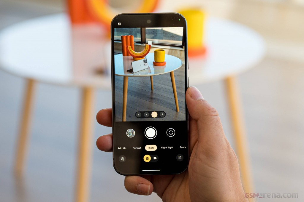 Google Pixel 9 Pro hands-on photo 24