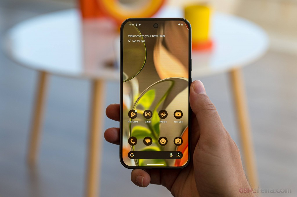 Google Pixel 9 Pro hands-on photo 25