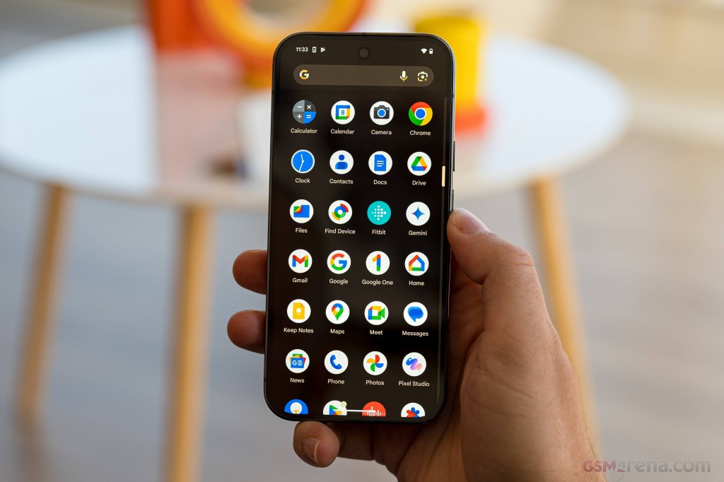 Google Pixel 9 Pro hands-on photo 26