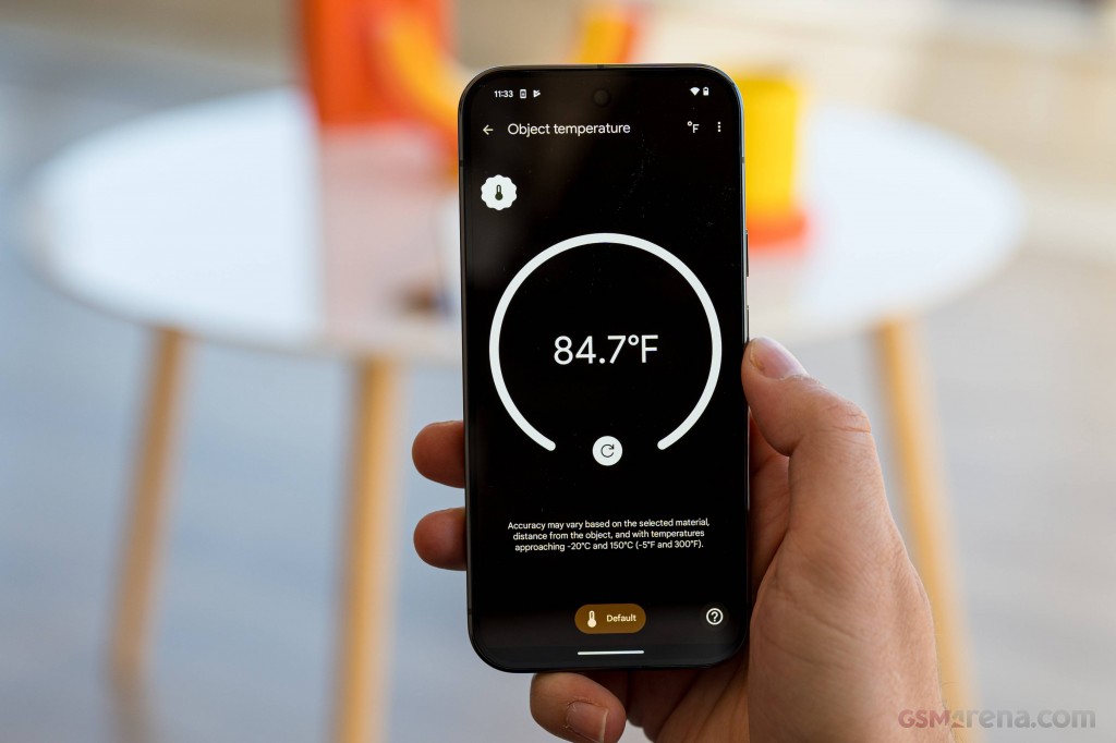 Google Pixel 9 Pro hands-on photo 28