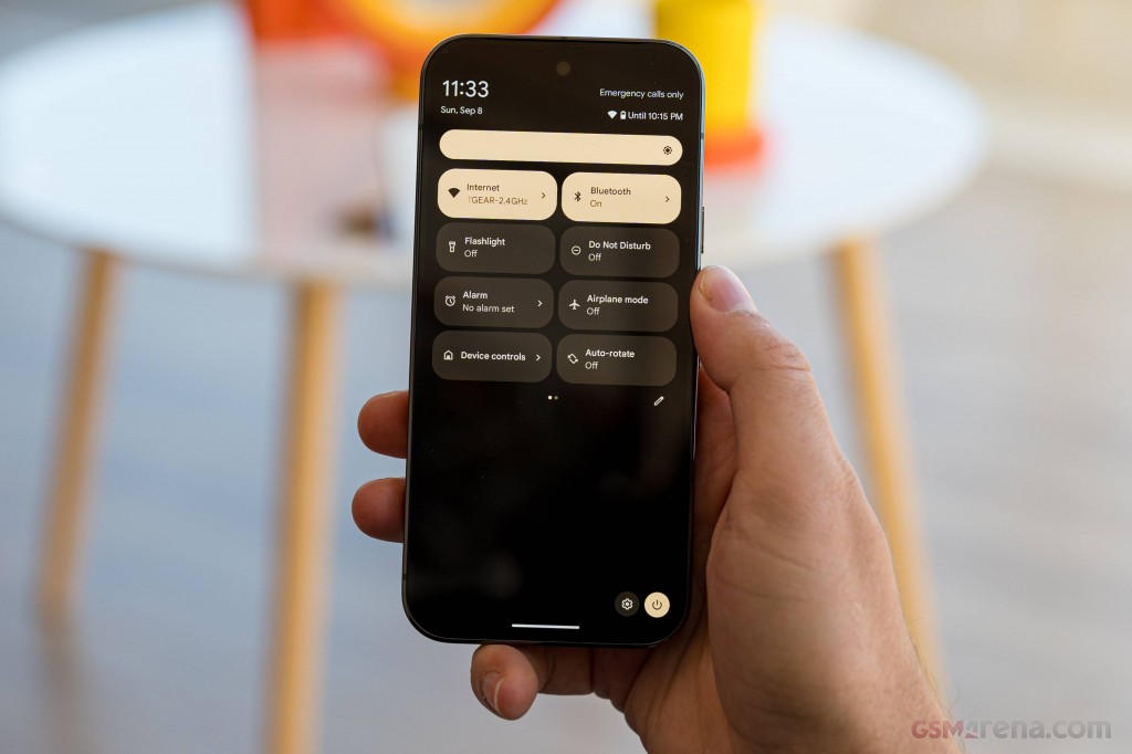 Google Pixel 9 Pro hands-on photo 29