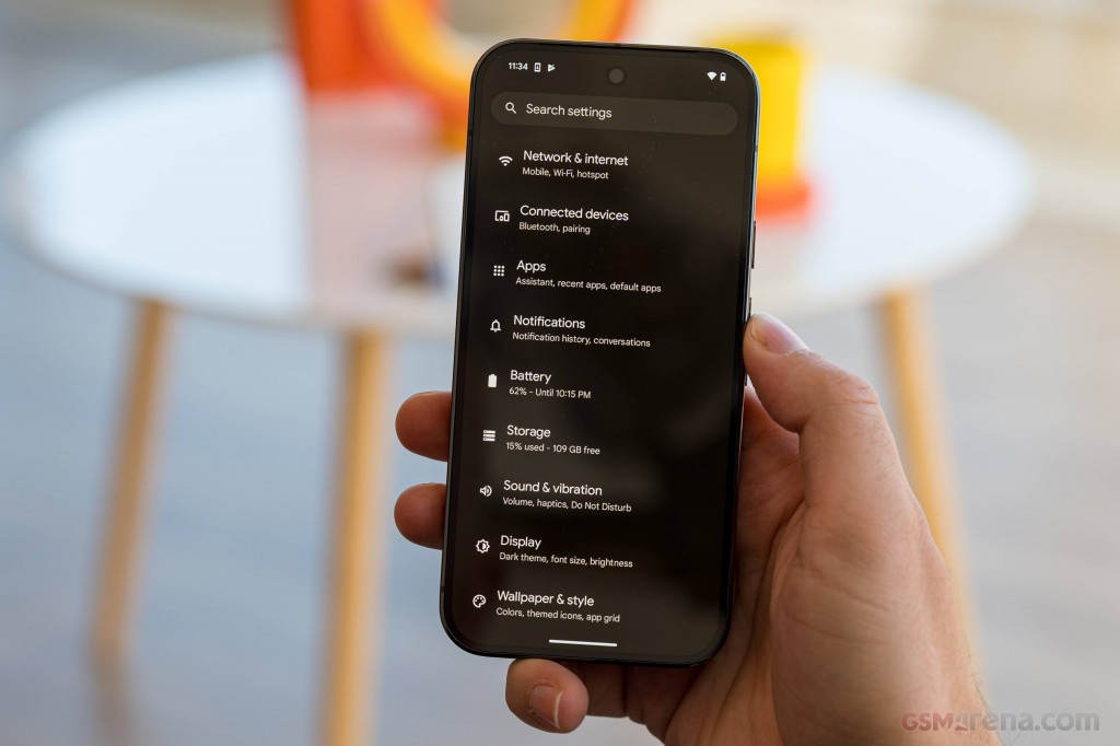 Google Pixel 9 Pro hands-on photo 30
