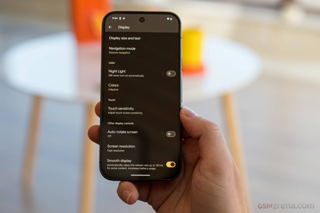 Google Pixel 9 Pro hands-on photo 31