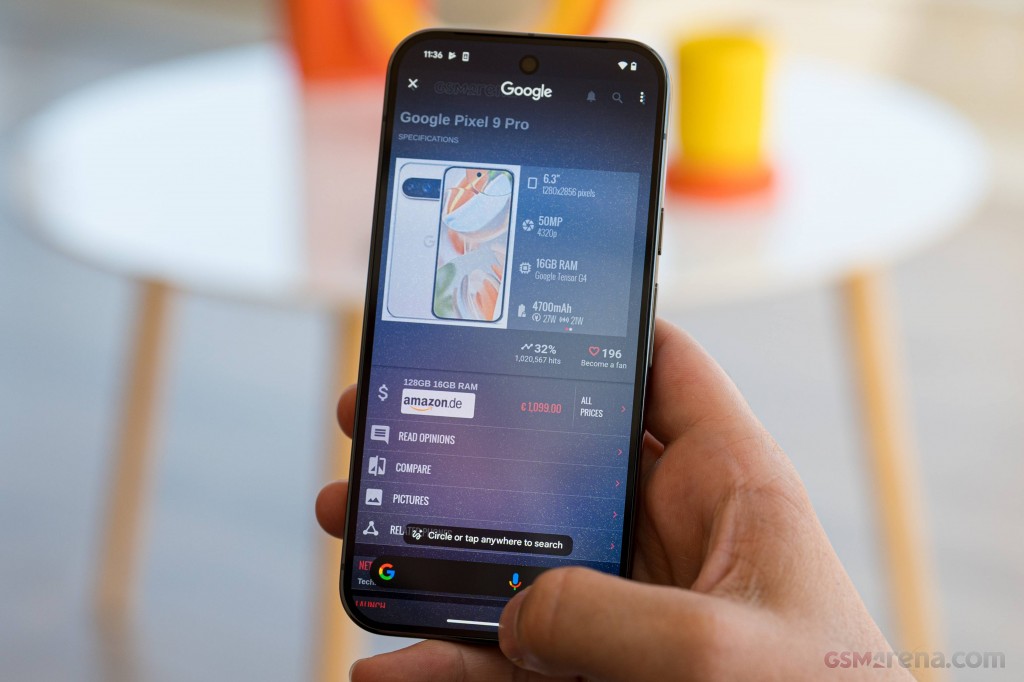 Google Pixel 9 Pro hands-on photo 36