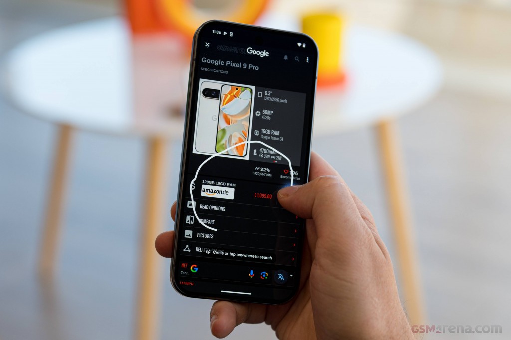 Google Pixel 9 Pro hands-on photo 37