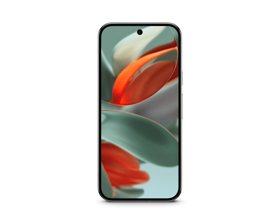Google Pixel 9 Pro view 5