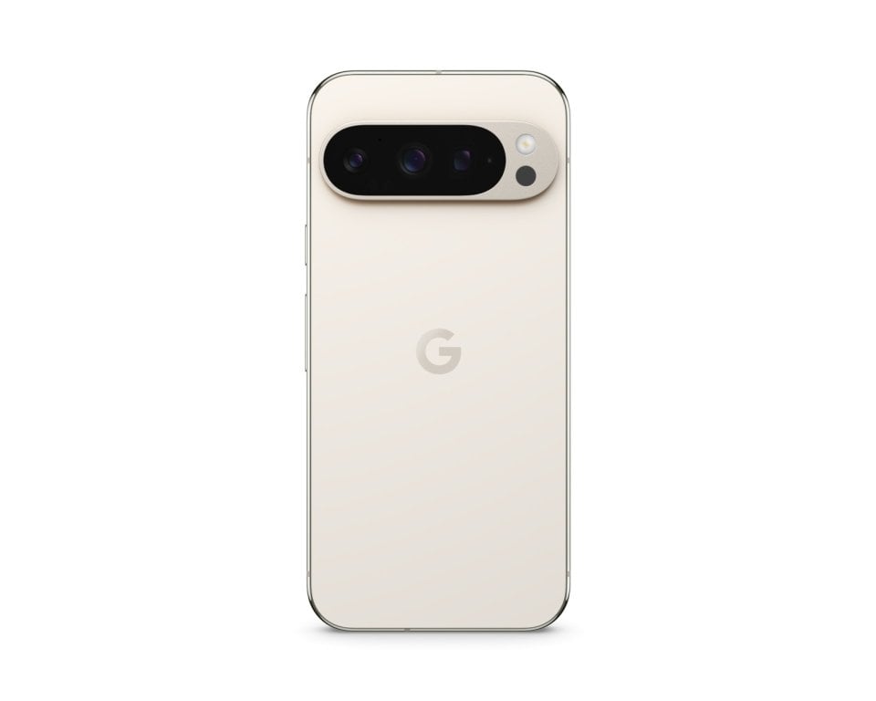 Google Pixel 9 Pro view 9
