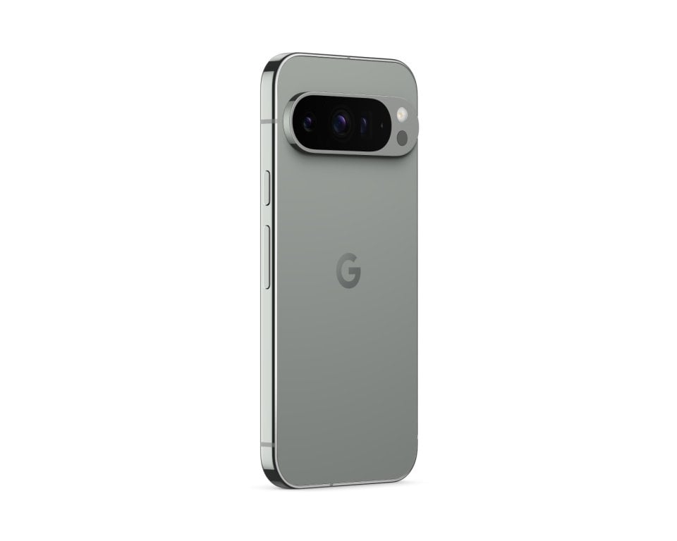 Google Pixel 9 Pro view 13