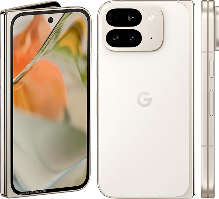 Google Pixel 9 Pro Fold view 3