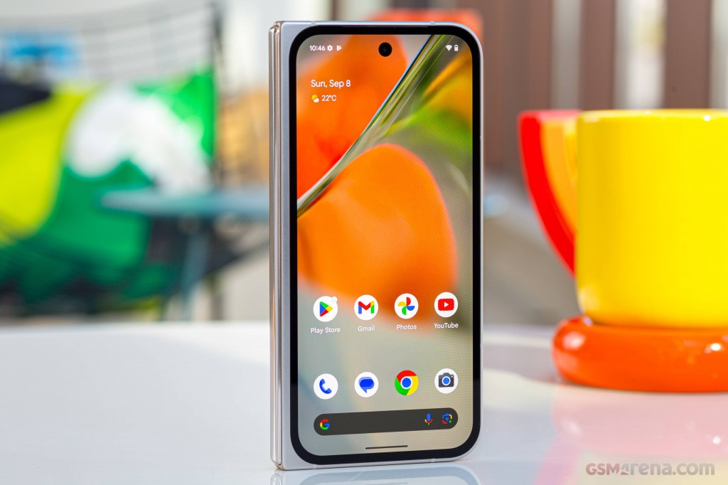 Google Pixel 9 Pro Fold hands-on photo 2