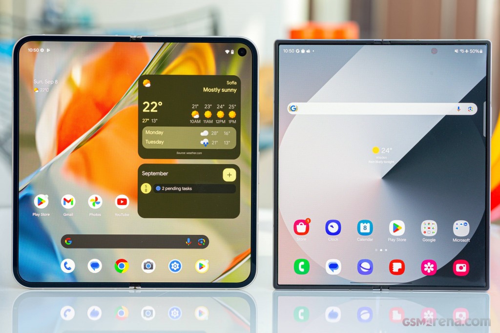 Google Pixel 9 Pro Fold hands-on photo 5
