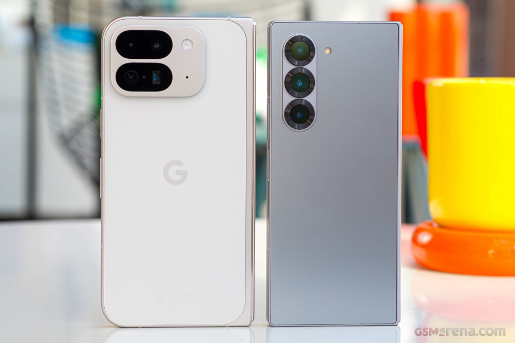 Google Pixel 9 Pro Fold hands-on photo 6