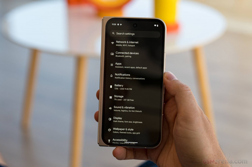 Google Pixel 9 Pro Fold hands-on photo 16