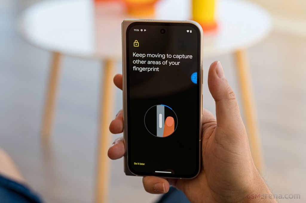 Google Pixel 9 Pro Fold hands-on photo 17