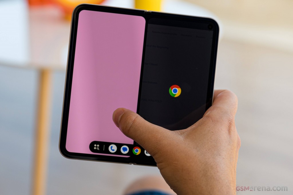 Google Pixel 9 Pro Fold hands-on photo 22