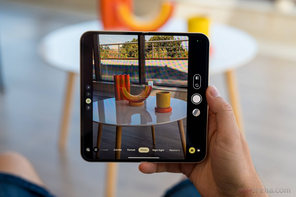 Google Pixel 9 Pro Fold hands-on photo 26