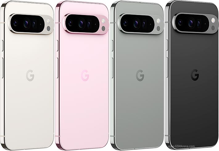 Google Pixel 9 Pro XL view 2