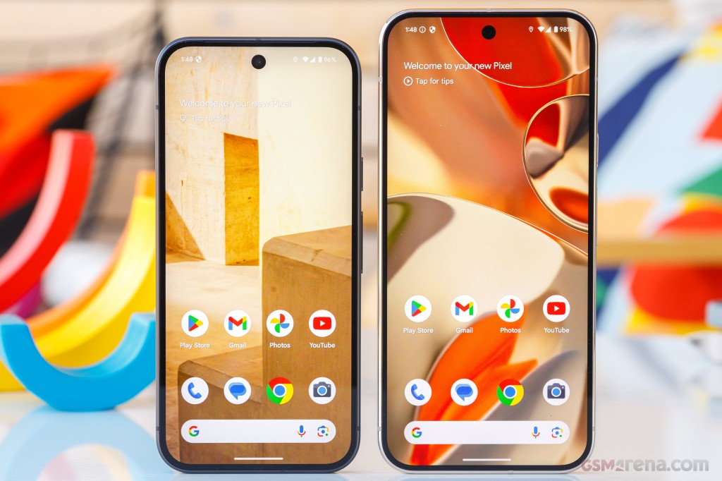 Google Pixel 9 Pro XL hands-on photo 2