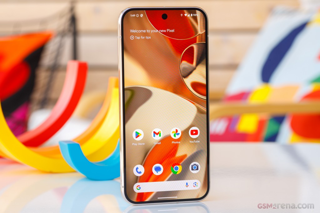 Google Pixel 9 Pro XL hands-on photo 3
