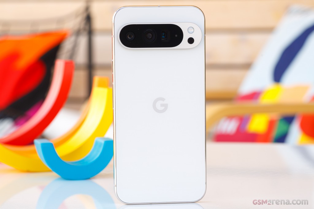 Google Pixel 9 Pro XL hands-on photo 4