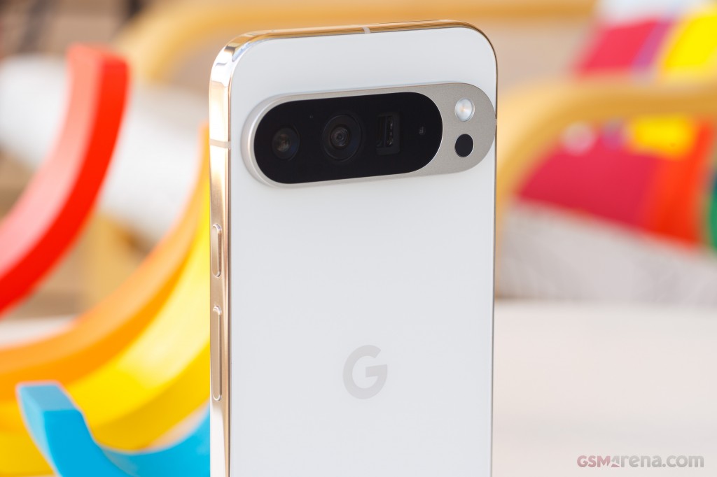 Google Pixel 9 Pro XL hands-on photo 5