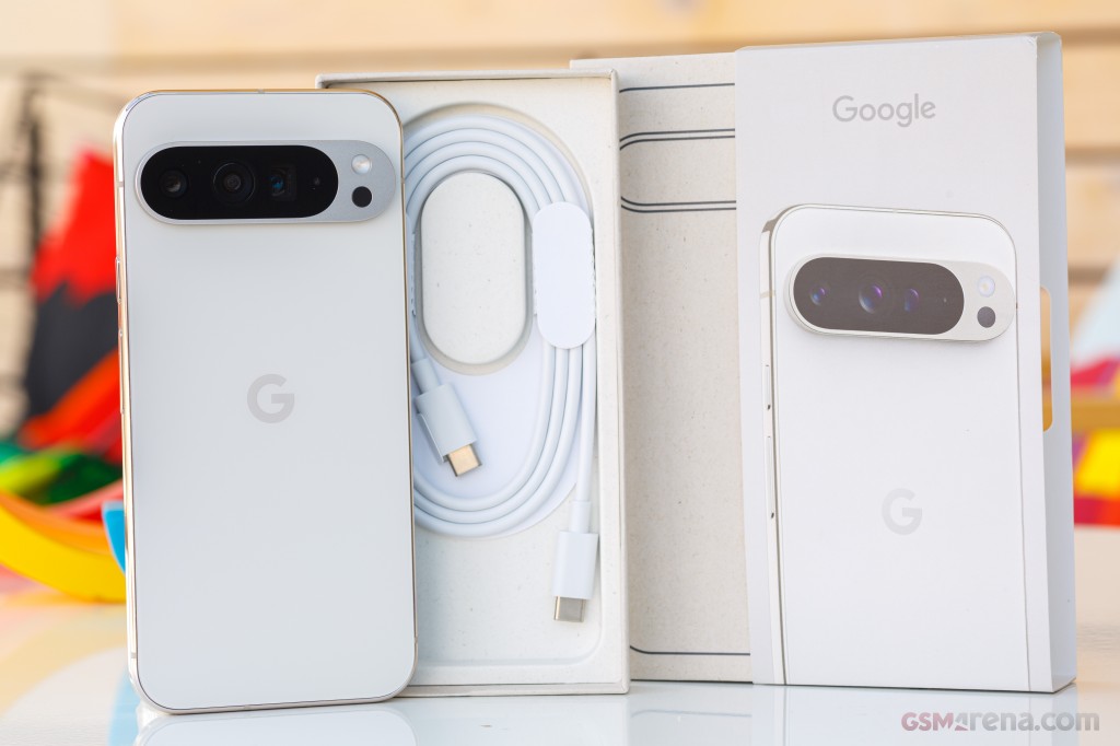 Google Pixel 9 Pro XL hands-on photo 14