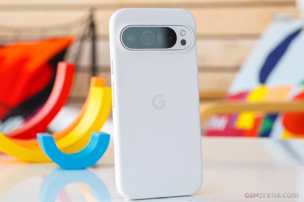 Google Pixel 9 Pro XL hands-on photo 17