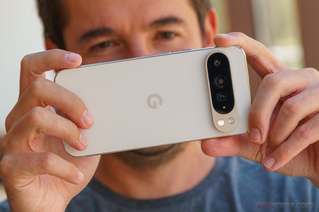 Google Pixel 9 Pro XL hands-on photo 21