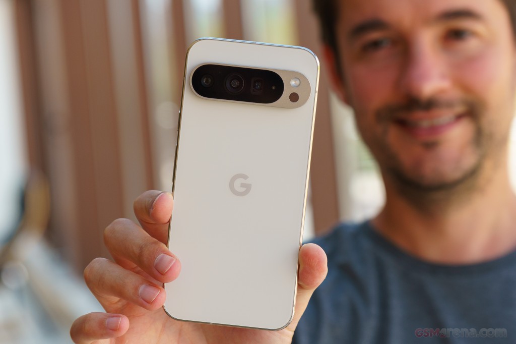 Google Pixel 9 Pro XL hands-on photo 22