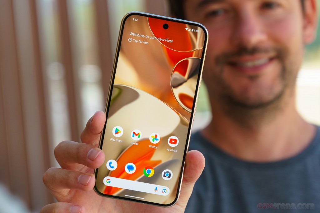 Google Pixel 9 Pro XL hands-on photo 23